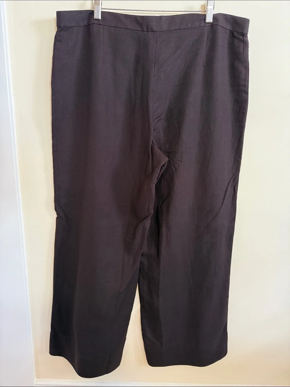 H&M linen blend